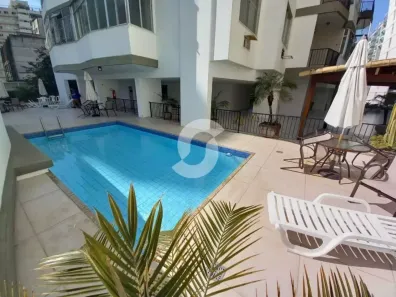 Apartamento com 2 Quartos à venda, 72m² no Icaraí, Niterói