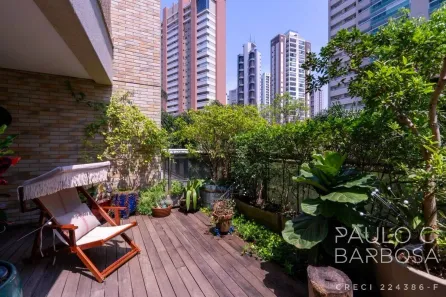 Apartamento com 3 Quartos à venda, 250m² no Vila Suzana, São Paulo