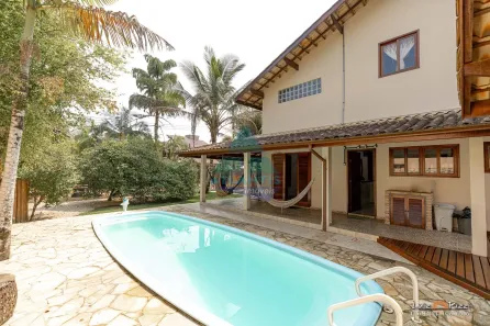 Casa com 5 Quartos à venda, 188m² no Itamambuca, Ubatuba