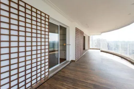 Apartamento com 4 Quartos à venda, 427m² no Jardim Fonte do Morumbi, São Paulo