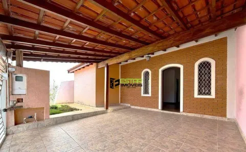 Casa com 2 Quartos à venda, 112m² no Loteamento Loanda, Atibaia