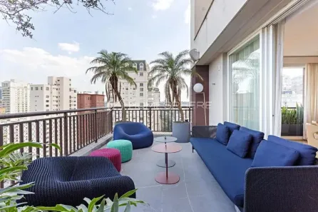 Cobertura com 5 Quartos à venda, 625m² no Jardim Paulistano, São Paulo