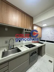Apartamento com 2 Quartos à venda, 48m² no Jardim Paulista, Rio Claro
