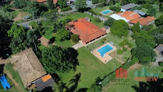 Fazenda/Sítio com 4 Quartos à venda, 371m² no Chácaras São Bento, Valinhos