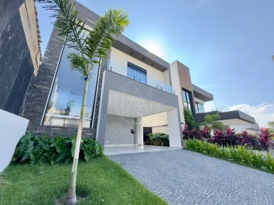 Casa de Condomínio com 3 Quartos à venda, 300m² no Swiss Park, Campinas