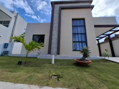 Casa de Condomínio com 3 Quartos à venda, 100m² no Praia de Jacumã, Conde
