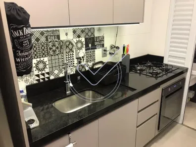 Apartamento com 2 Quartos à venda, 63m² no Alphaville Empresarial, Barueri
