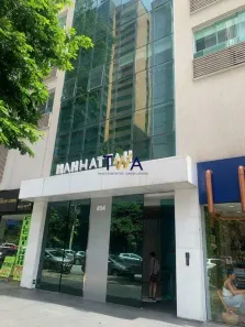 Apartamento com 1 Quarto para alugar, 42m² no Savassi, Belo Horizonte