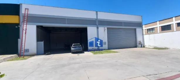 Galpão/Depósito/Armazém para alugar, 500m² no São João Batista (Venda Nova), Belo Horizonte