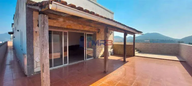 Cobertura com 3 Quartos à venda, 378m² no Tanque, Rio de Janeiro