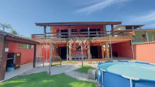 Sobrado com 4 Quartos à venda, 441m² no Lagoinha, Ubatuba