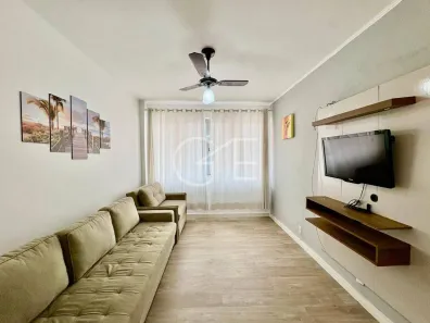 Apartamento com 1 Quarto à venda, 40m² no Boqueirão, Santos