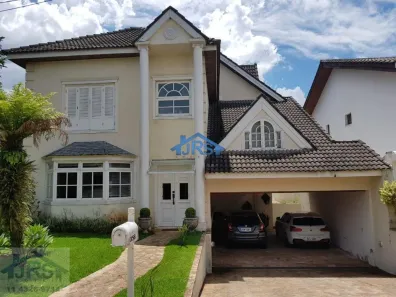 Casa de Condomínio com 4 Quartos à venda, 460m² no Alphaville, Santana de Parnaíba