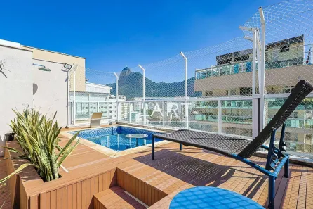 Cobertura com 4 Quartos à venda, 220m² no Botafogo, Rio de Janeiro