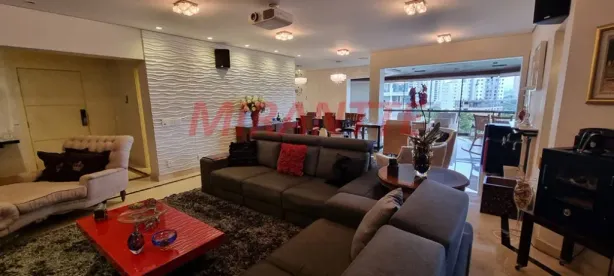 Apartamento com 4 Quartos à venda, 297m² no Santana, São Paulo