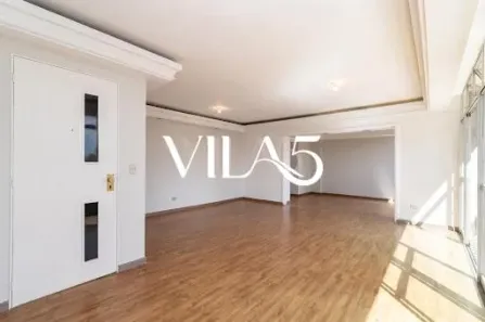 Apartamento com 3 Quartos à venda, 155m² no Bigorrilho, Curitiba