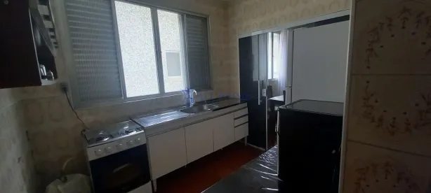 Apartamento com 1 Quarto à venda, 47m² no Boqueirão, Praia Grande