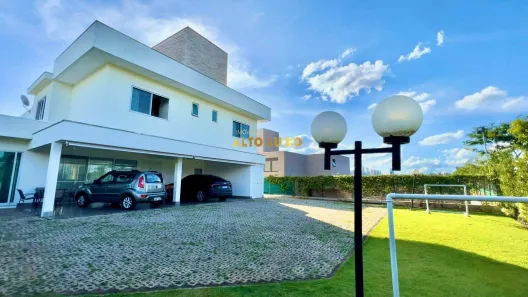 Casa com 5 Quartos à venda, 750m² no Vale dos Cristais, Nova Lima