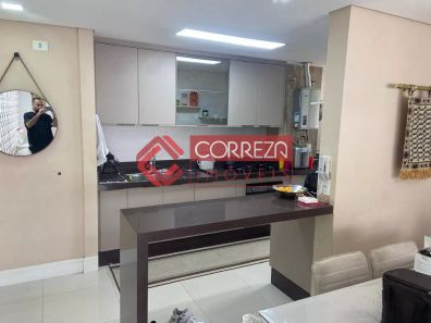 Apartamento com 3 Quartos à venda, 106m² no Jardim Flor da Montanha, Guarulhos