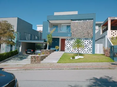 Casa de Condomínio com 4 Quartos para venda ou aluguel, 302m² no Condomínio Residencial Monaco, São José dos Campos