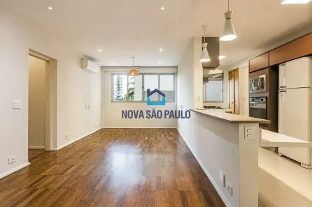 Apartamento com 2 Quartos à venda, 76m² no Jardim Paulista, São Paulo