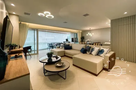 Apartamento com 4 Quartos à venda, 197m² no Riviera, Bertioga