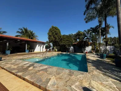 Fazenda/Sítio com 4 Quartos para alugar, 230m² no Dois Córregos, Piracicaba