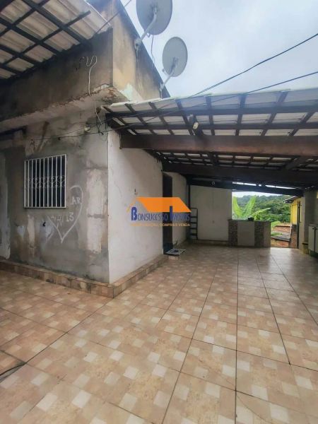 Casa com 3 quartos — Jardim Guanabara, Belo Horizonte