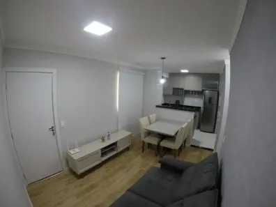 Apartamento com 2 Quartos à venda, 39m² no Planalto do Sol II, Santa Bárbara D'Oeste
