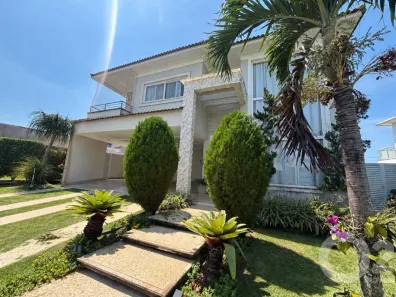 Casa de Condomínio com 4 Quartos à venda, 263m² no Alphaville, Rio das Ostras