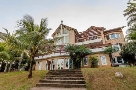 Casa de Condomínio com 7 Quartos à venda, 1600m² no Alphaville, Santana de Parnaíba