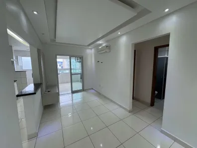 Apartamento com 2 Quartos à venda, 66m² no Mirim, Praia Grande