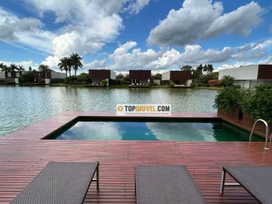 Casa de Condomínio com 4 Quartos para venda ou aluguel, 347m² no Condomínio Fazenda Boa Vista, Porto Feliz
