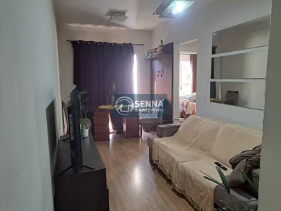 Apartamento com 2 Quartos à venda, 64m² no Colônia, Jundiaí