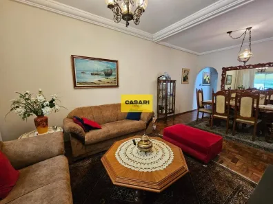 Sobrado com 3 Quartos à venda, 220m² no Rudge Ramos, São Bernardo do Campo