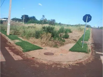 Lote/Terreno à venda, 352m² no Setor 01, Cafelândia