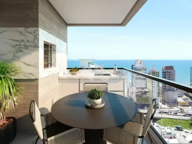 Apartamento com 2 Quartos à venda, 69m² no Morretes, Itapema