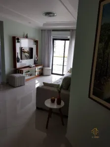 Apartamento com 3 Quartos à venda, 120m² no Caiçara, Praia Grande
