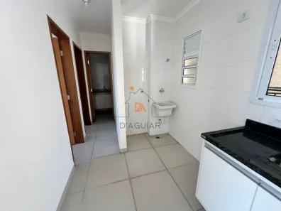 Apartamento com 2 Quartos para alugar, 43m² no Parque Vitória, São Paulo