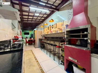 Apartamento com 3 Quartos à venda, 90m² no Piratininga (Venda Nova), Belo Horizonte