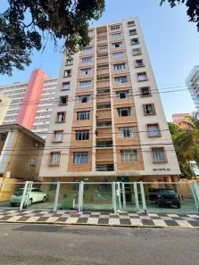Apartamento com 2 Quartos para venda ou aluguel, 76m² no Boqueirão, Santos