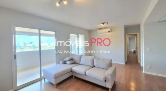 Apartamento com 3 Quartos à venda, 119m² no Brooklin Paulista, São Paulo
