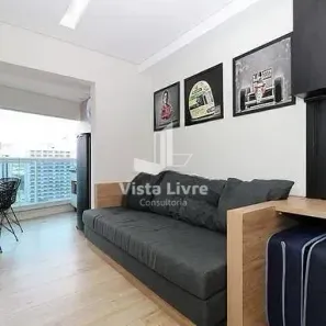 Apartamento com 1 Quarto à venda, 36m² no Pinheiros, São Paulo