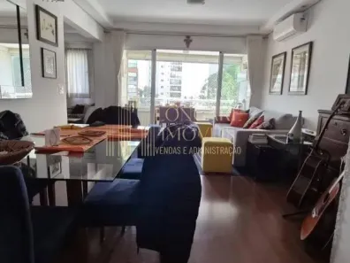 Apartamento com 3 Quartos para alugar, 104m² no Planalto Paulista, São Paulo