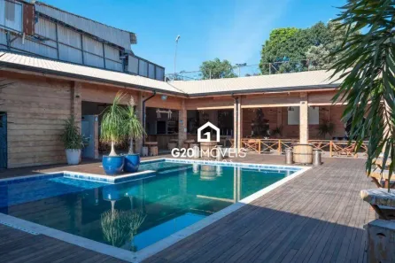Imóvel Comercial com 3 Quartos à venda, 325m² no Cidade Satélite Íris, Campinas