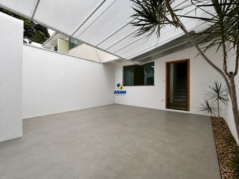 Casa com 2 quartos — Paquetá, Belo Horizonte