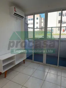Apartamento com 2 Quartos para alugar, 45m² no Ponta Negra, Manaus