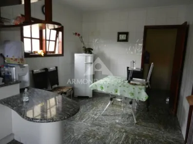 Sobrado com 3 Quartos à venda, 360m² no Jardim Nossa Senhora de Fátima, Americana