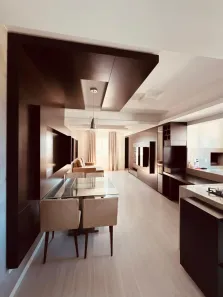 Apartamento com 1 Quarto para alugar, 65m² no Alto Pereque, Porto Belo
