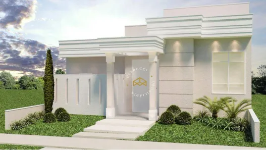 Casa de Condomínio com 3 Quartos à venda, 210m² no Residencial Evidências, Indaiatuba